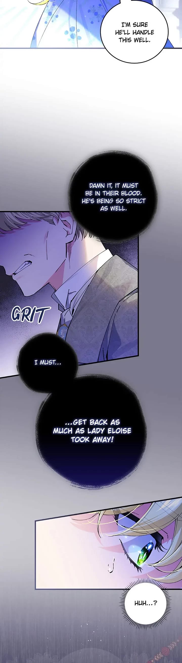 The Perfect Ending for the Villainess of a Fairy Tale Chapter 57 page 10 - Chapter 57