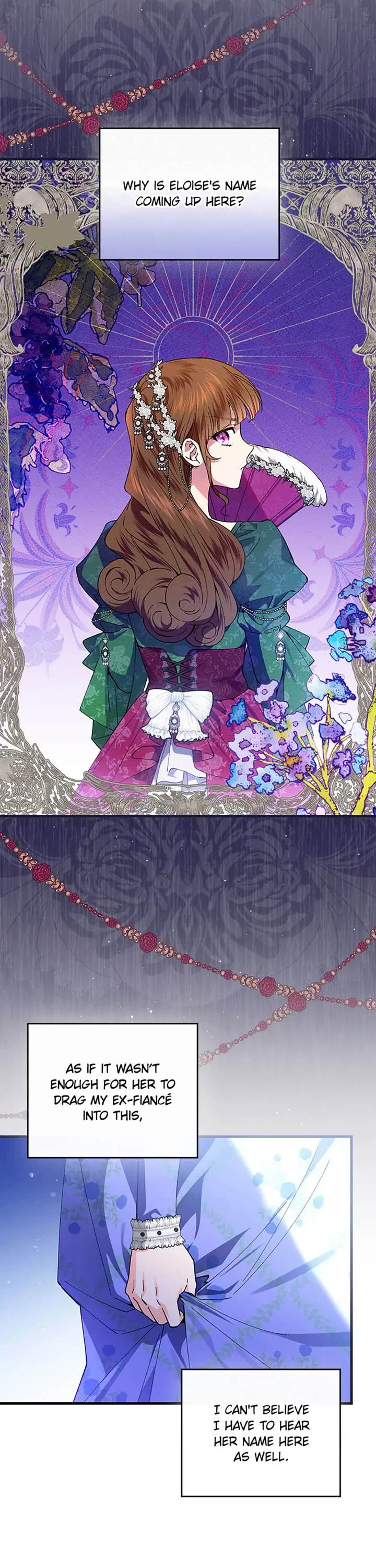 The Perfect Ending for the Villainess of a Fairy Tale Chapter 57 page 11 - Chapter 57