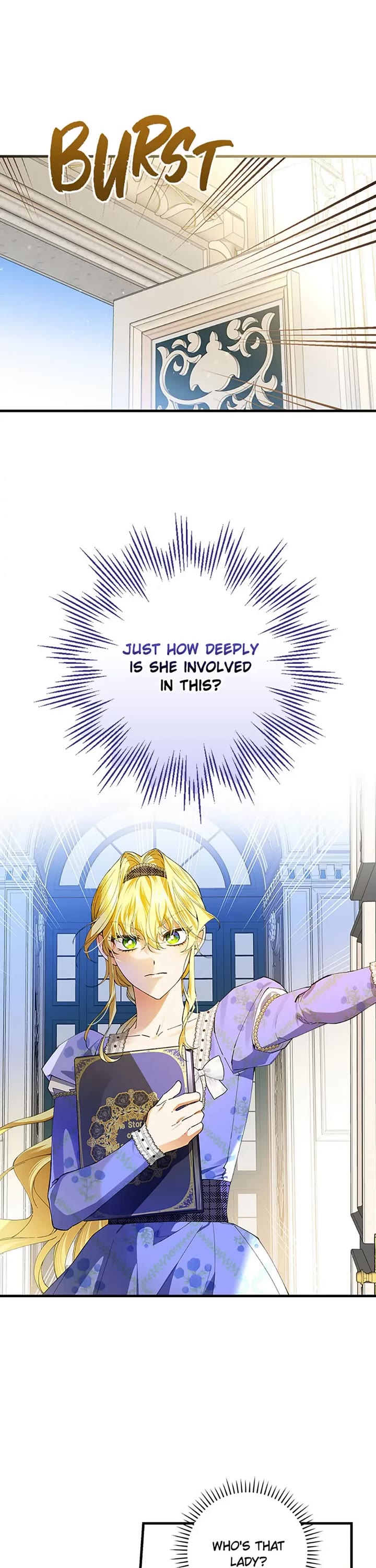 The Perfect Ending for the Villainess of a Fairy Tale Chapter 57 page 12 - Chapter 57