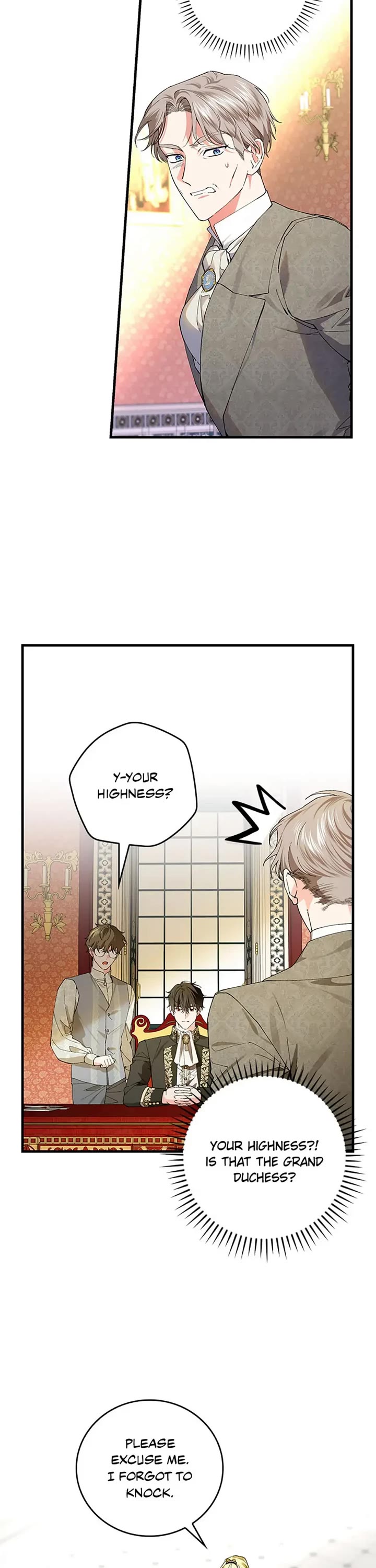 The Perfect Ending for the Villainess of a Fairy Tale Chapter 57 page 13 - Chapter 57