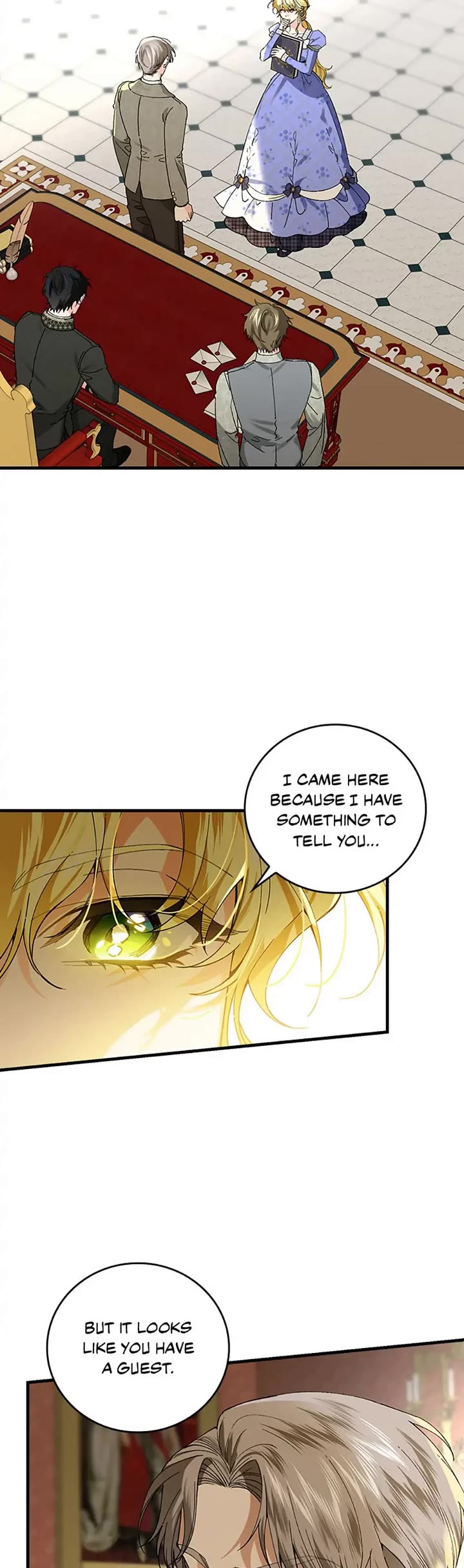 The Perfect Ending for the Villainess of a Fairy Tale Chapter 57 page 14 - Chapter 57