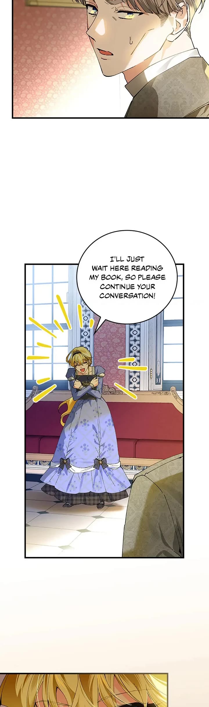 The Perfect Ending for the Villainess of a Fairy Tale Chapter 57 page 15 - Chapter 57