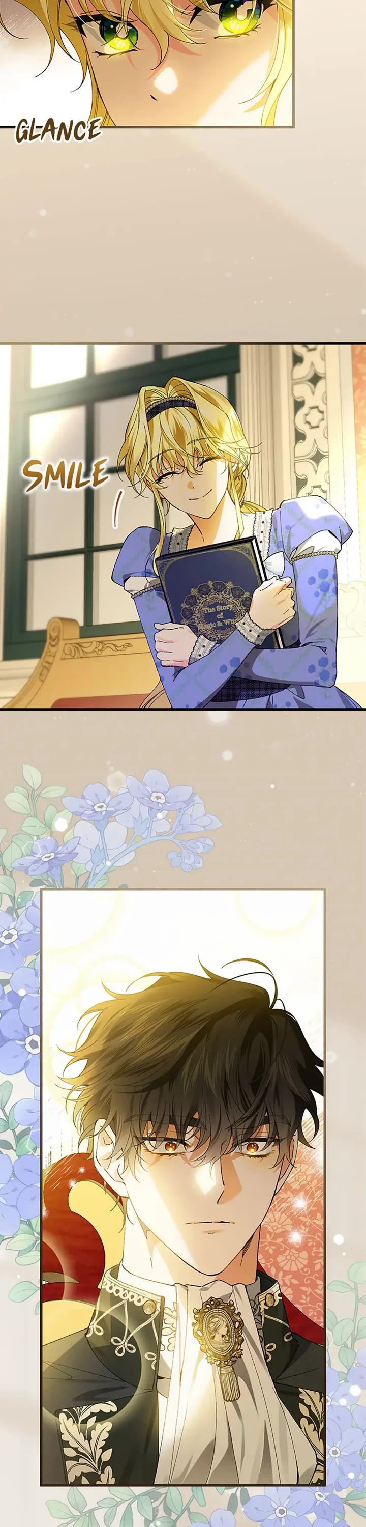 The Perfect Ending for the Villainess of a Fairy Tale Chapter 57 page 16 - Chapter 57