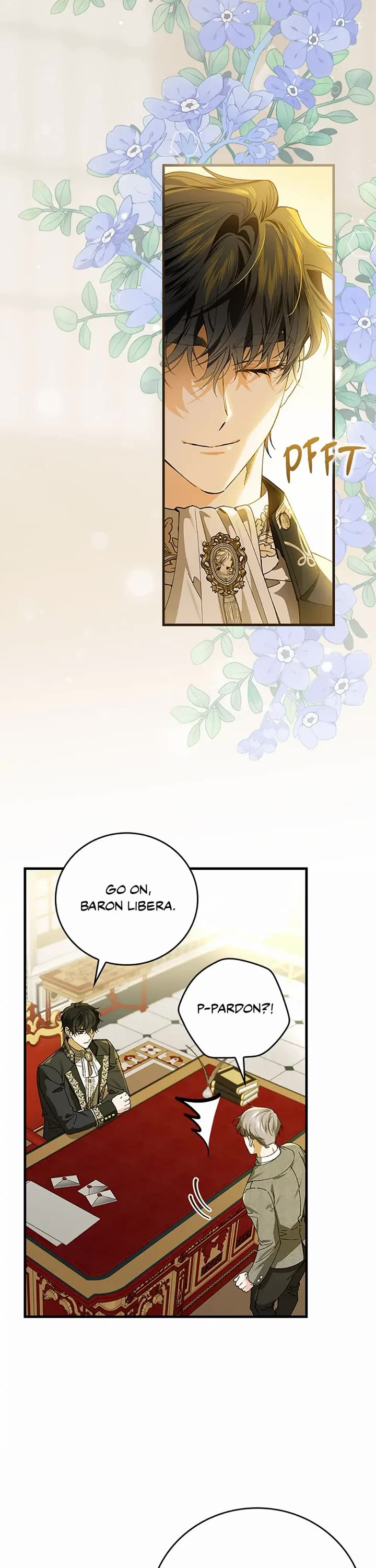 The Perfect Ending for the Villainess of a Fairy Tale Chapter 57 page 17 - Chapter 57