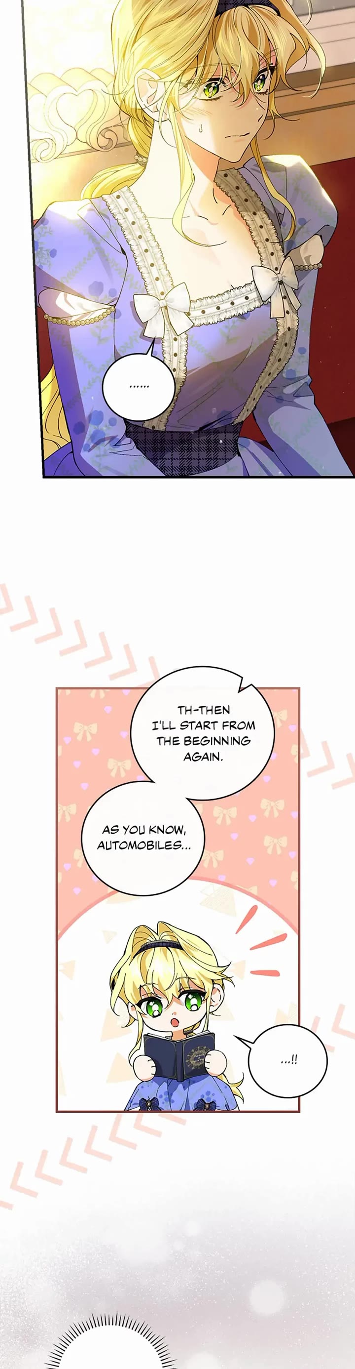 The Perfect Ending for the Villainess of a Fairy Tale Chapter 57 page 19 - Chapter 57
