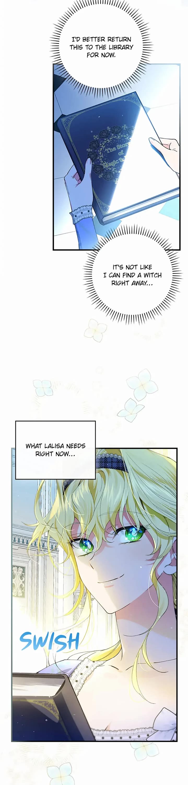 The Perfect Ending for the Villainess of a Fairy Tale Chapter 57 page 2 - Chapter 57