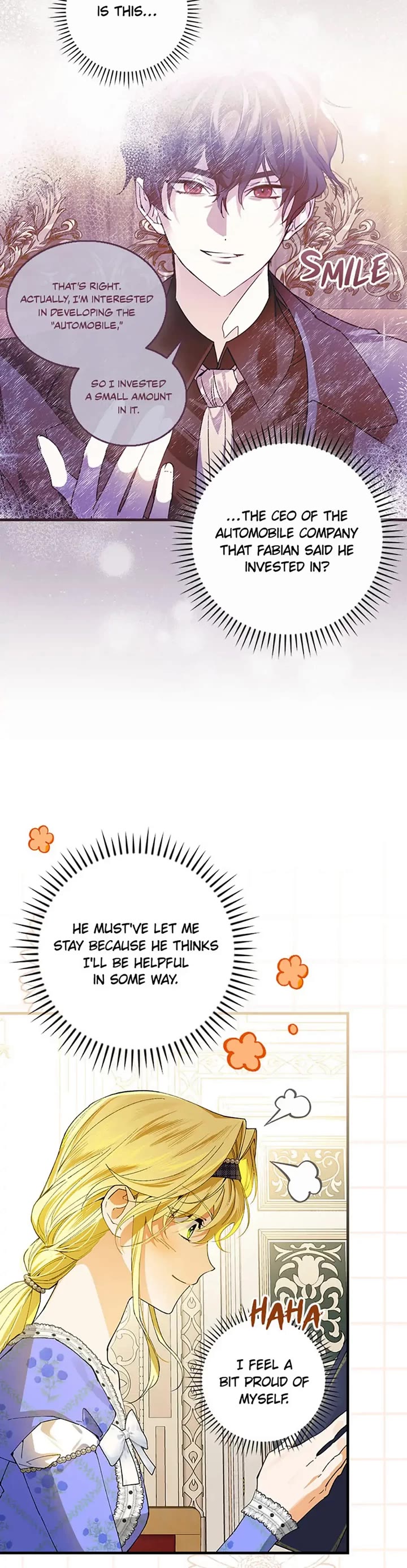 The Perfect Ending for the Villainess of a Fairy Tale Chapter 57 page 20 - Chapter 57