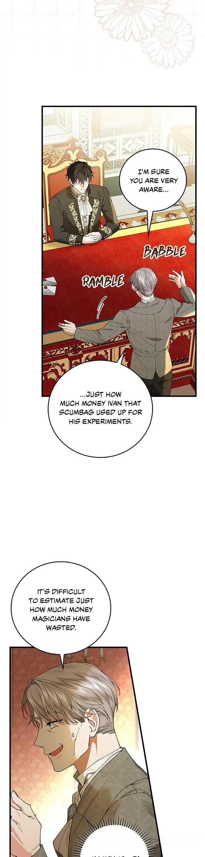 The Perfect Ending for the Villainess of a Fairy Tale Chapter 57 page 21 - Chapter 57