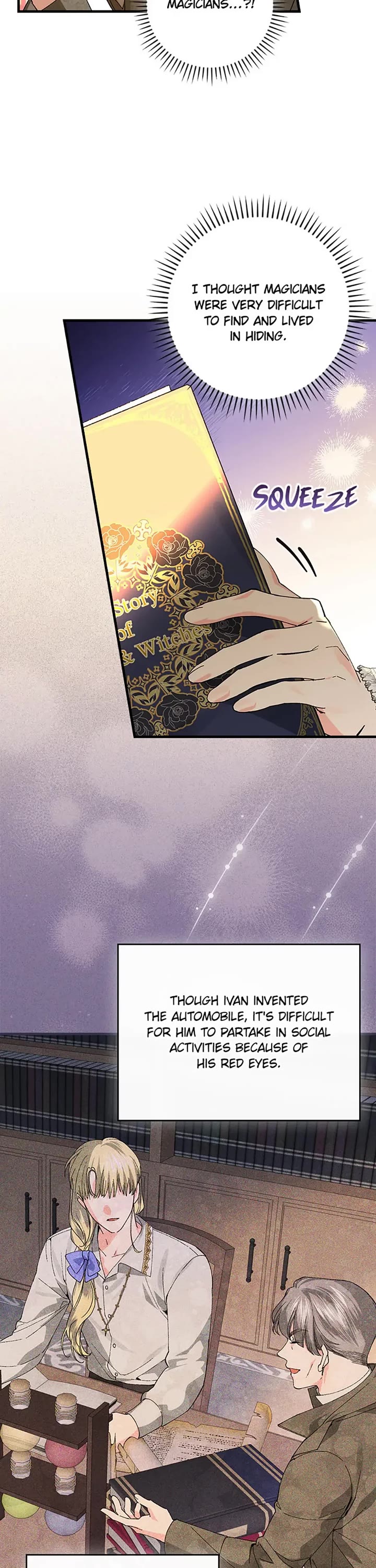 The Perfect Ending for the Villainess of a Fairy Tale Chapter 57 page 22 - Chapter 57