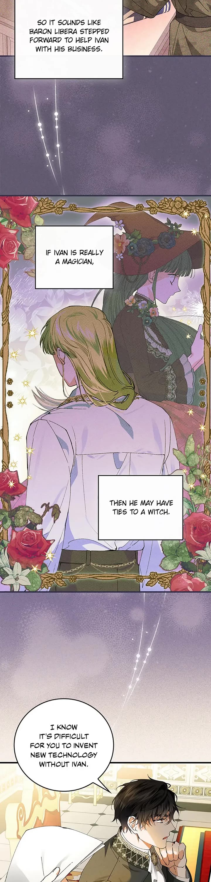 The Perfect Ending for the Villainess of a Fairy Tale Chapter 57 page 23 - Chapter 57
