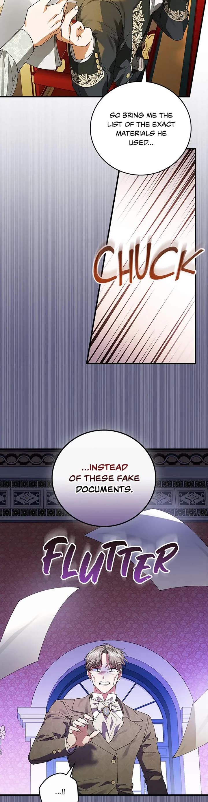 The Perfect Ending for the Villainess of a Fairy Tale Chapter 57 page 24 - Chapter 57
