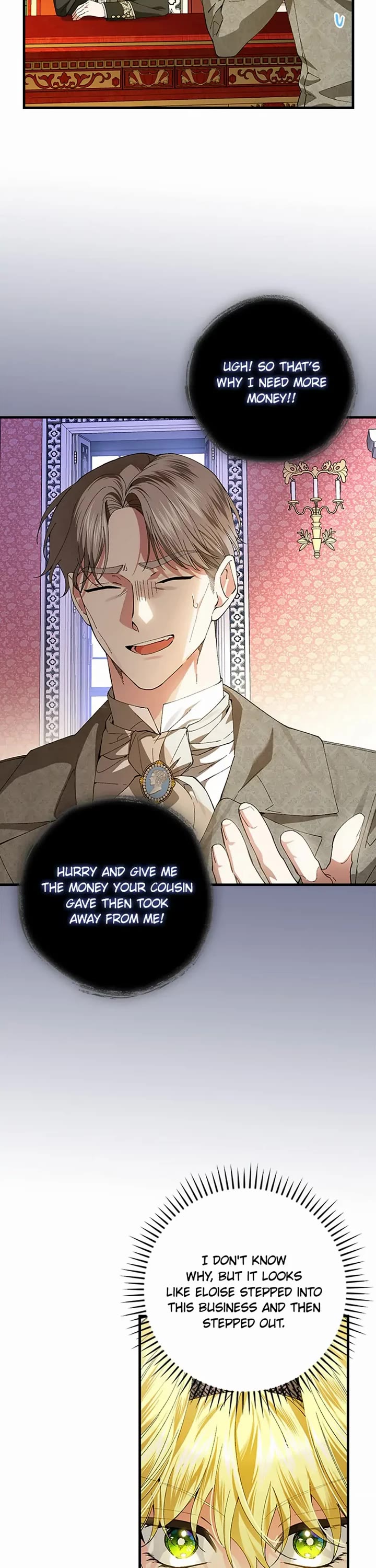 The Perfect Ending for the Villainess of a Fairy Tale Chapter 57 page 26 - Chapter 57