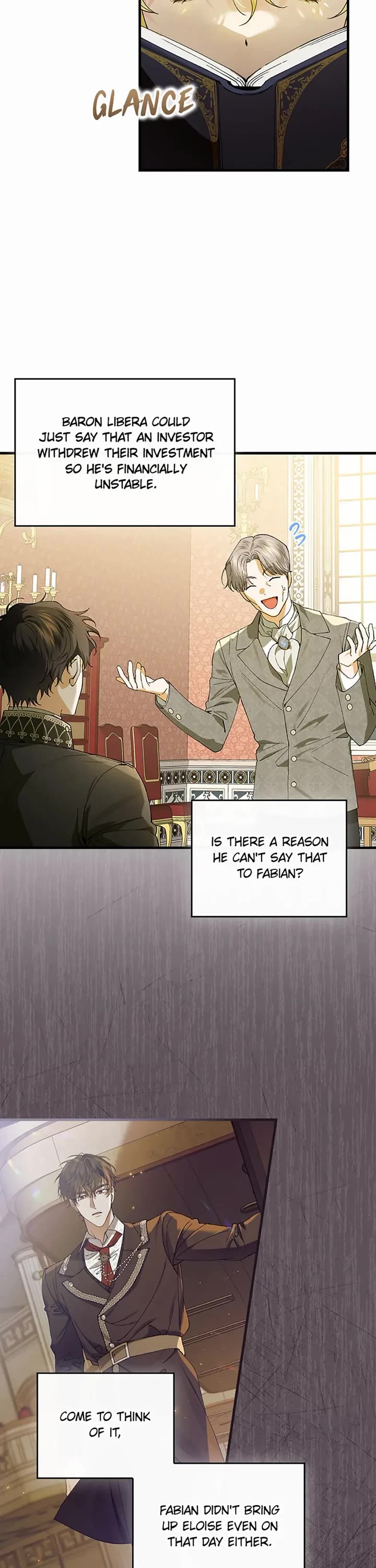 The Perfect Ending for the Villainess of a Fairy Tale Chapter 57 page 27 - Chapter 57