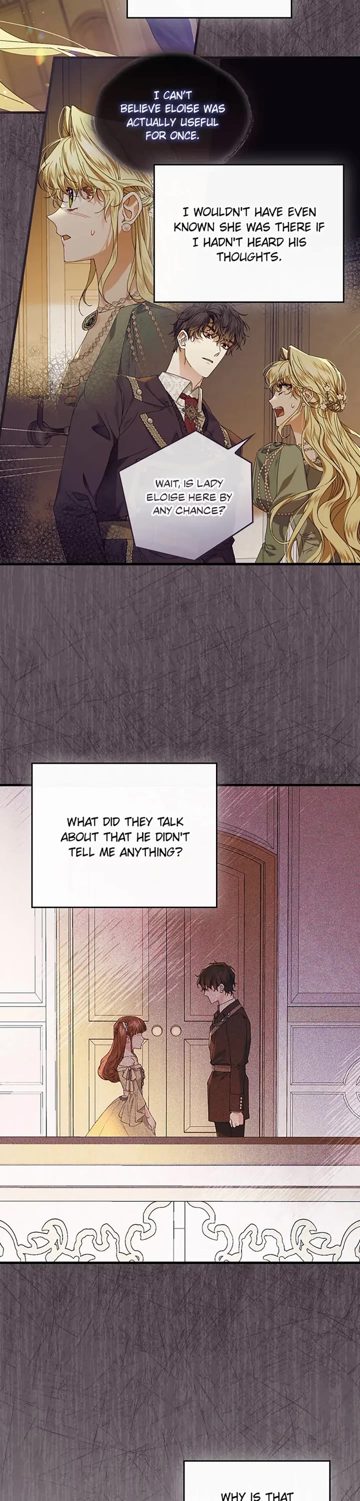 The Perfect Ending for the Villainess of a Fairy Tale Chapter 57 page 28 - Chapter 57
