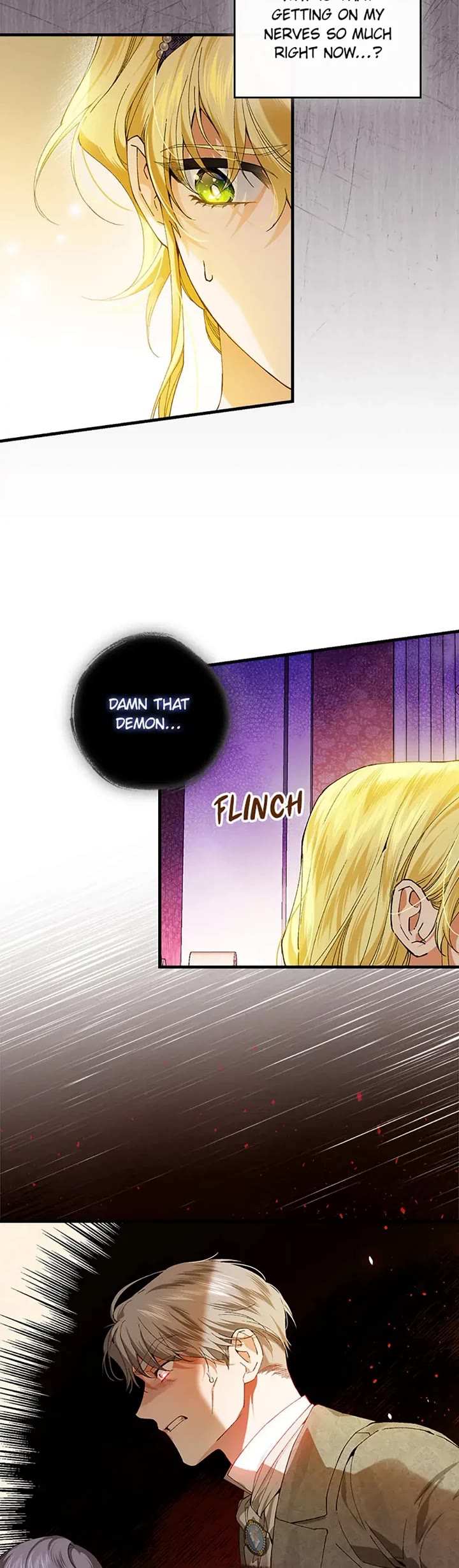 The Perfect Ending for the Villainess of a Fairy Tale Chapter 57 page 29 - Chapter 57