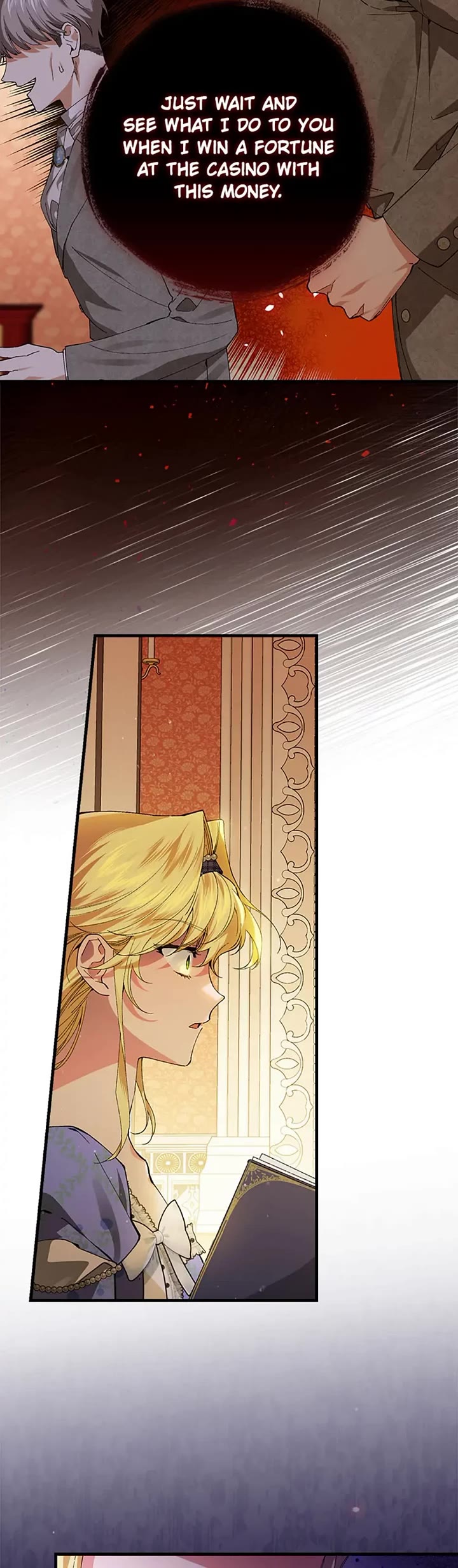 The Perfect Ending for the Villainess of a Fairy Tale Chapter 57 page 30 - Chapter 57