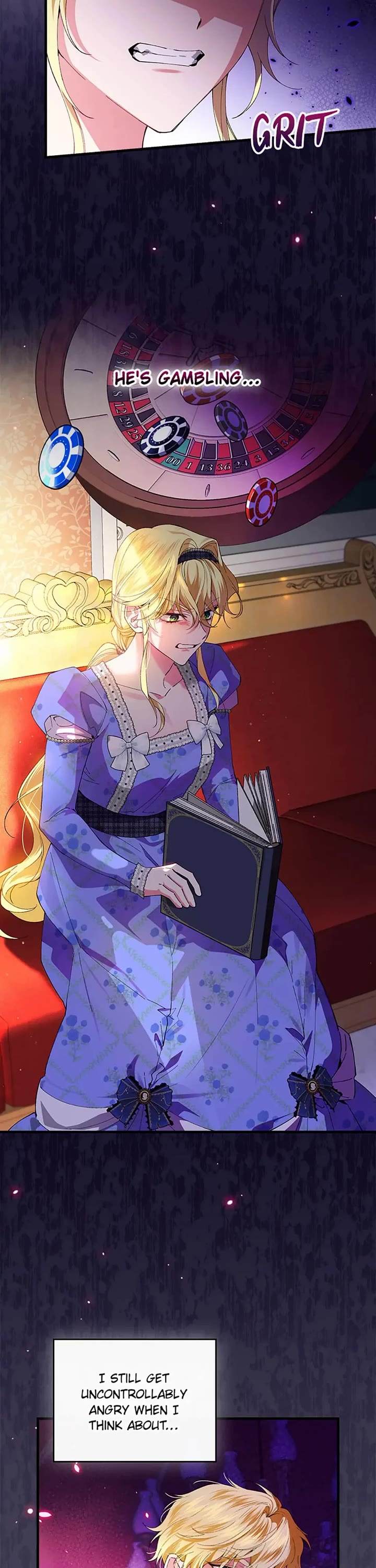 The Perfect Ending for the Villainess of a Fairy Tale Chapter 57 page 31 - Chapter 57