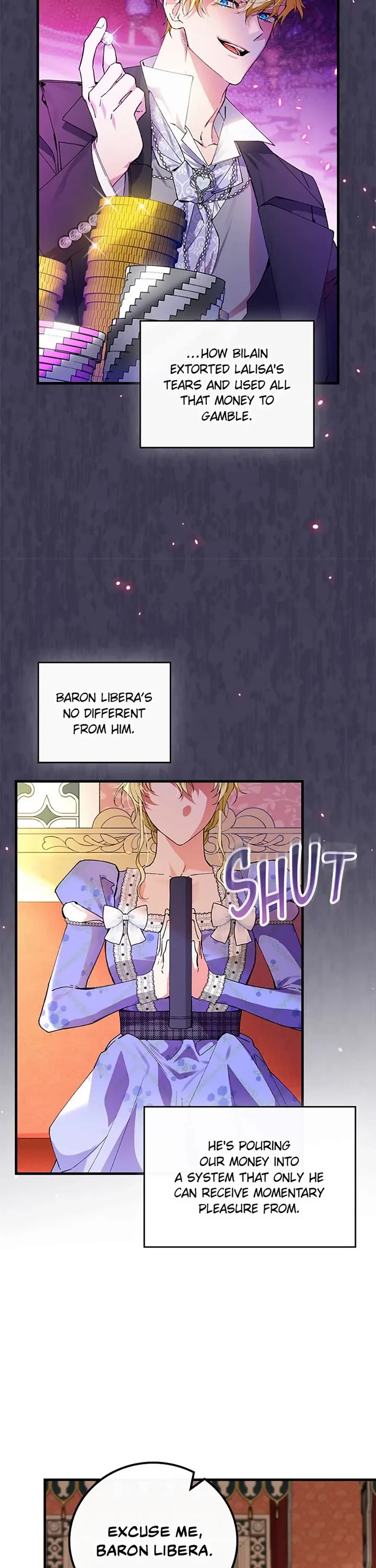 The Perfect Ending for the Villainess of a Fairy Tale Chapter 57 page 32 - Chapter 57