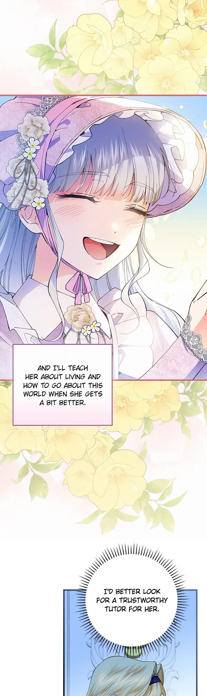 The Perfect Ending for the Villainess of a Fairy Tale Chapter 57 page 4 - Chapter 57