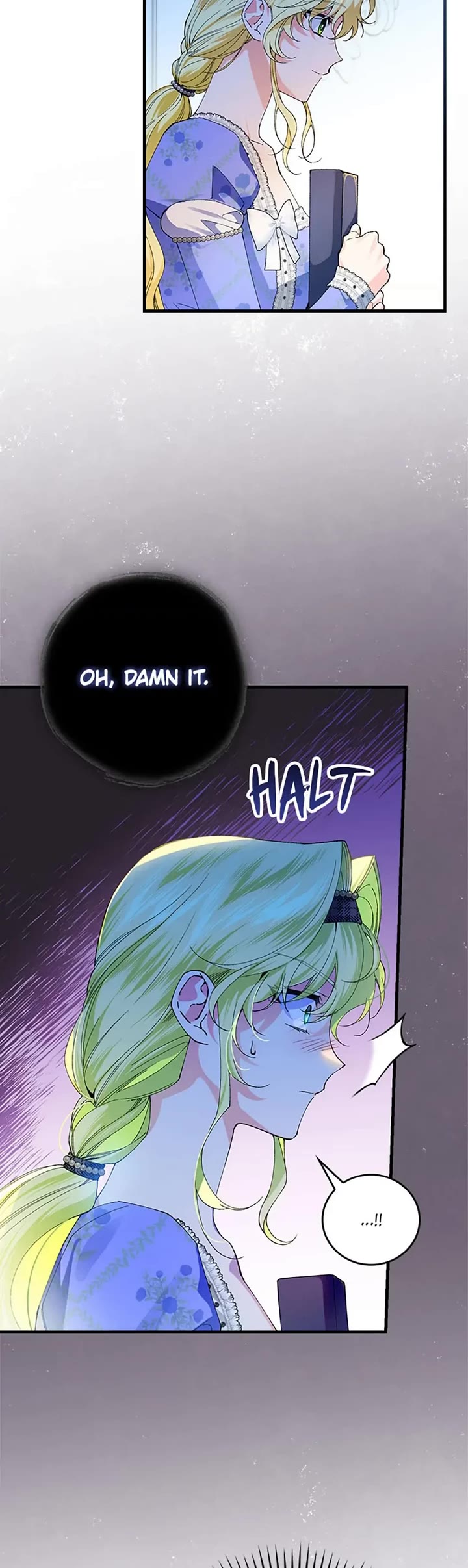 The Perfect Ending for the Villainess of a Fairy Tale Chapter 57 page 5 - Chapter 57