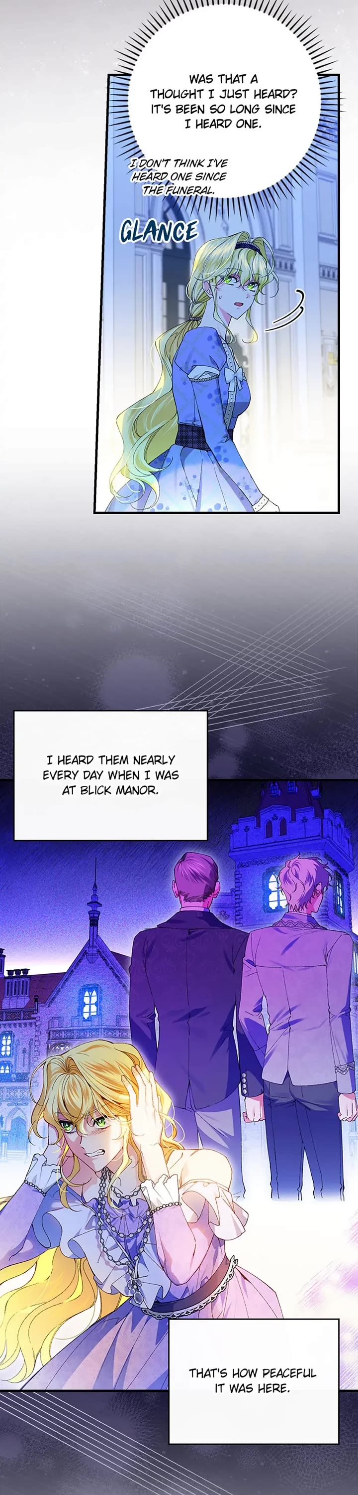 The Perfect Ending for the Villainess of a Fairy Tale Chapter 57 page 6 - Chapter 57
