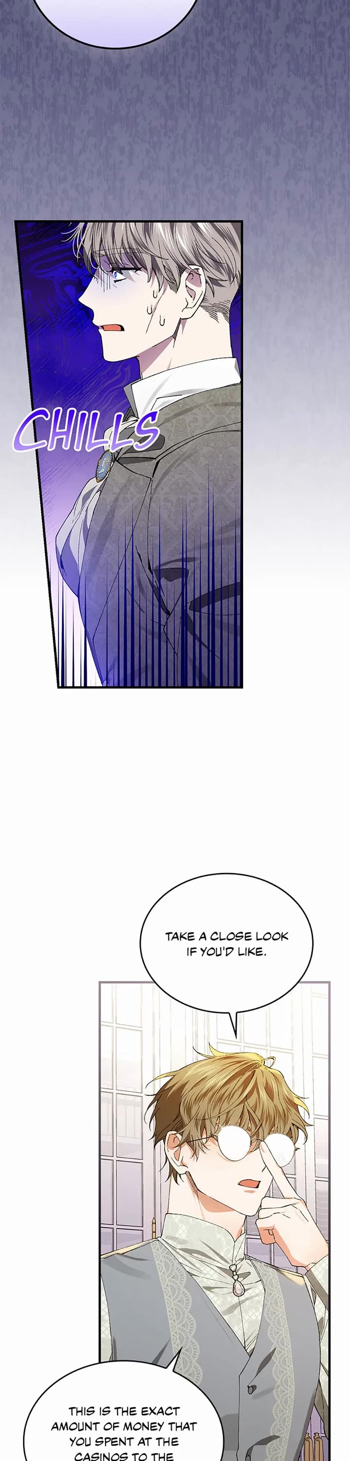 The Perfect Ending for the Villainess of a Fairy Tale Chapter 58 page 11 - Chapter 58