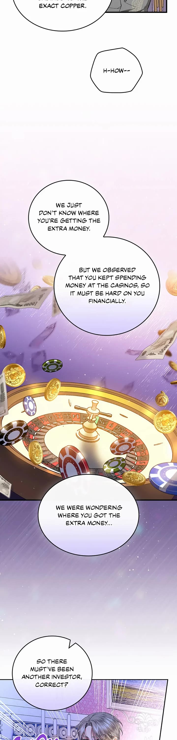 The Perfect Ending for the Villainess of a Fairy Tale Chapter 58 page 12 - Chapter 58
