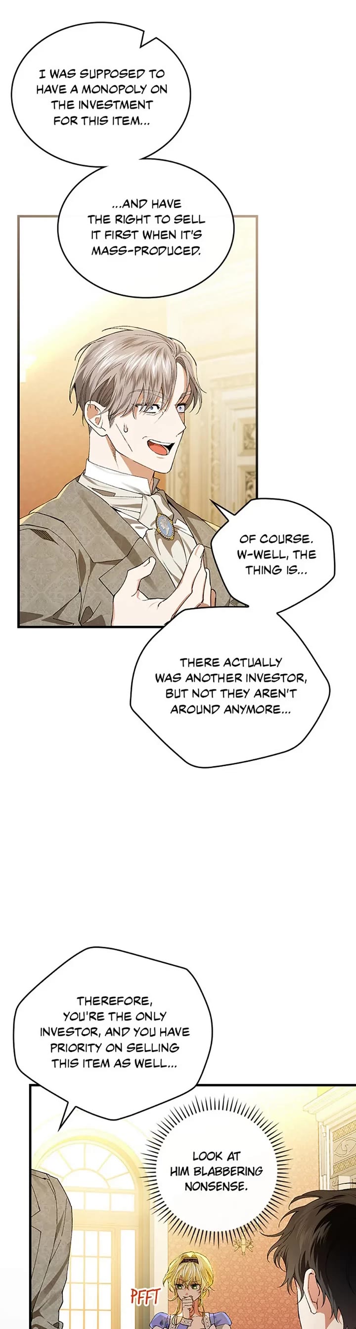 The Perfect Ending for the Villainess of a Fairy Tale Chapter 58 page 14 - Chapter 58