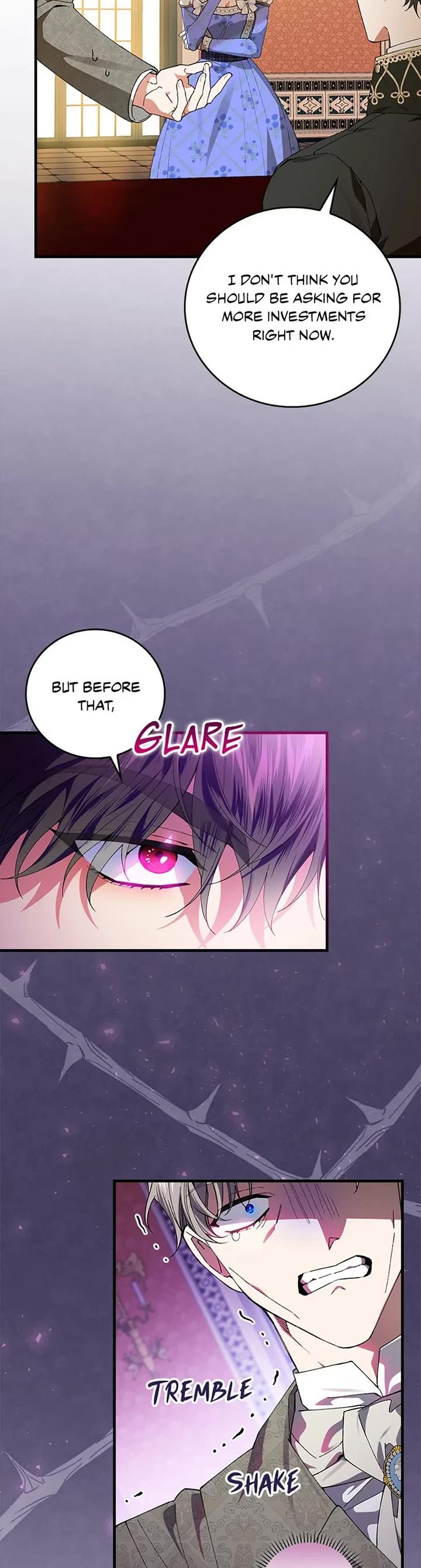 The Perfect Ending for the Villainess of a Fairy Tale Chapter 58 page 15 - Chapter 58