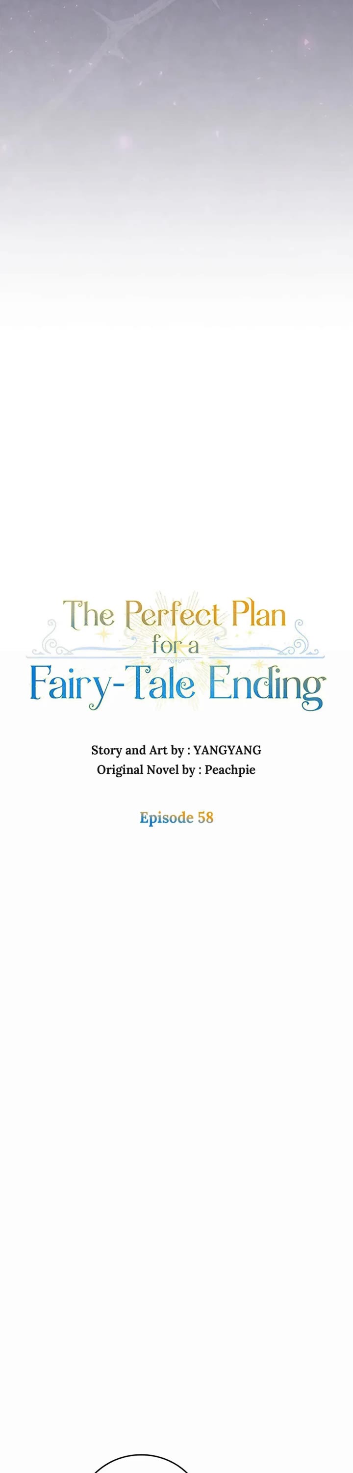 The Perfect Ending for the Villainess of a Fairy Tale Chapter 58 page 17 - Chapter 58