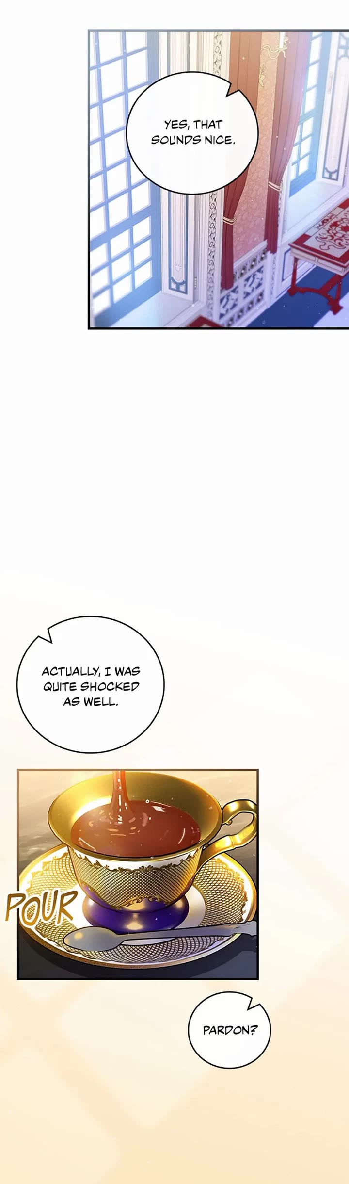 The Perfect Ending for the Villainess of a Fairy Tale Chapter 58 page 20 - Chapter 58