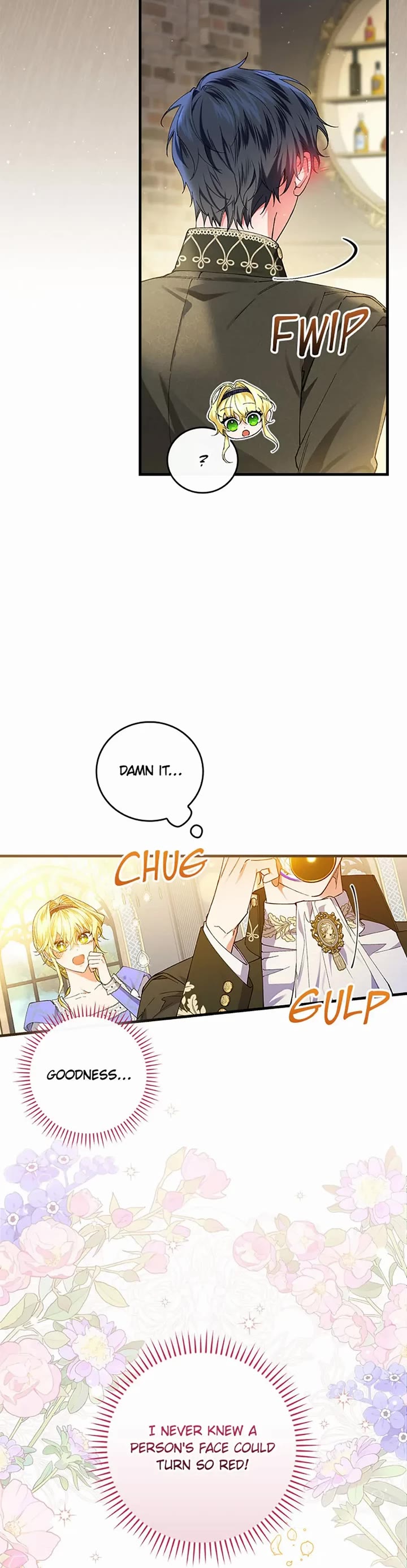 The Perfect Ending for the Villainess of a Fairy Tale Chapter 58 page 32 - Chapter 58