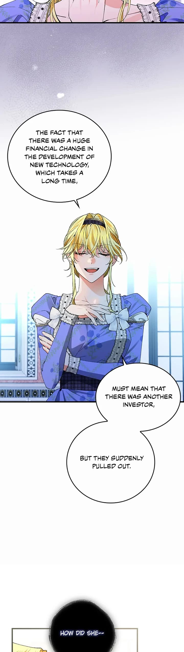 The Perfect Ending for the Villainess of a Fairy Tale Chapter 58 page 4 - Chapter 58