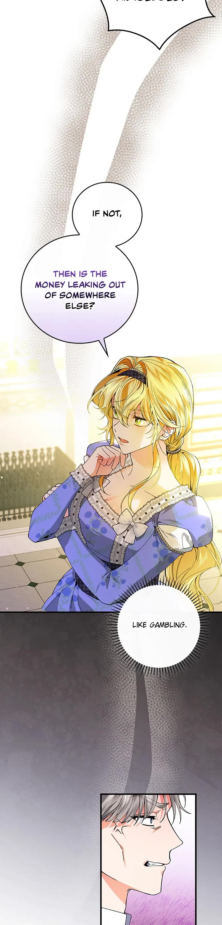The Perfect Ending for the Villainess of a Fairy Tale Chapter 58 page 6 - Chapter 58