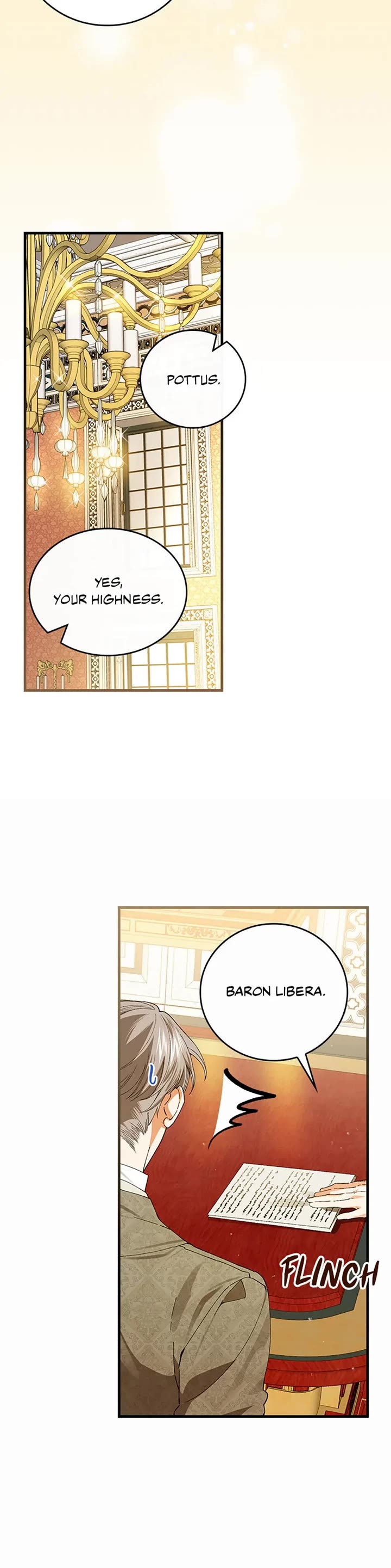 The Perfect Ending for the Villainess of a Fairy Tale Chapter 58 page 9 - Chapter 58