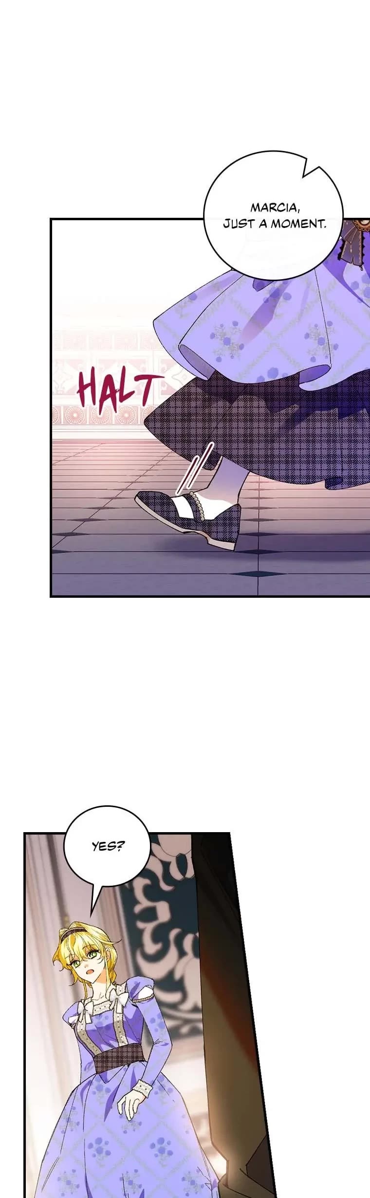 The Perfect Ending for the Villainess of a Fairy Tale Chapter 59 page 10 - Chapter 59