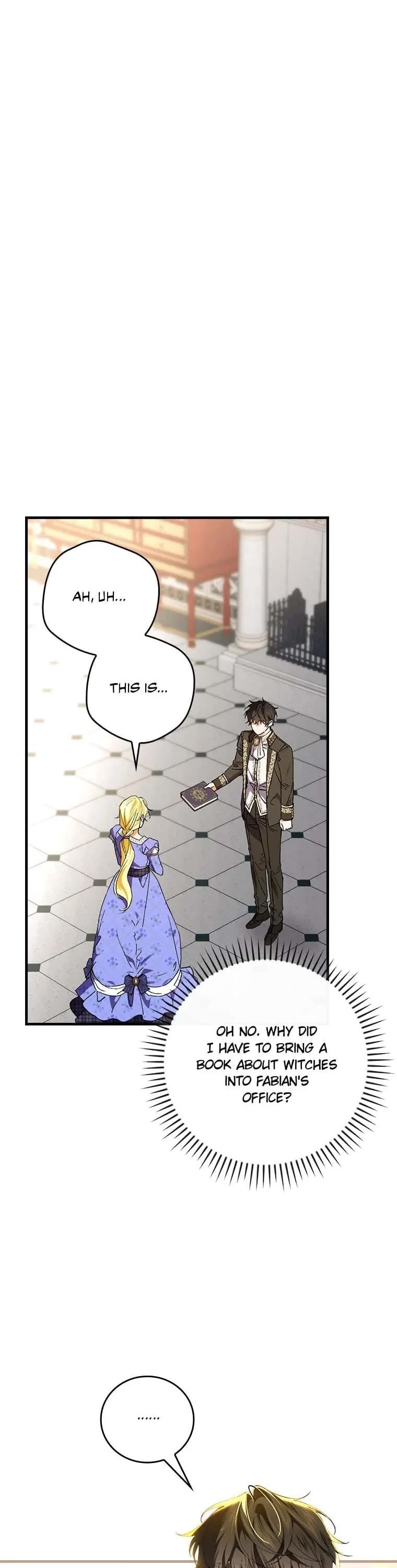 The Perfect Ending for the Villainess of a Fairy Tale Chapter 59 page 13 - Chapter 59