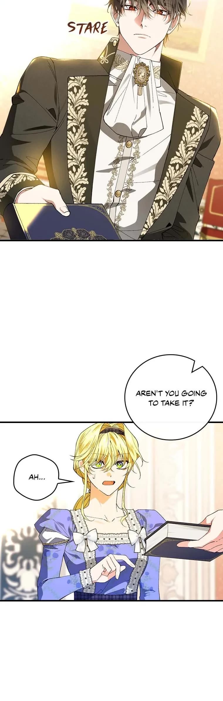 The Perfect Ending for the Villainess of a Fairy Tale Chapter 59 page 14 - Chapter 59