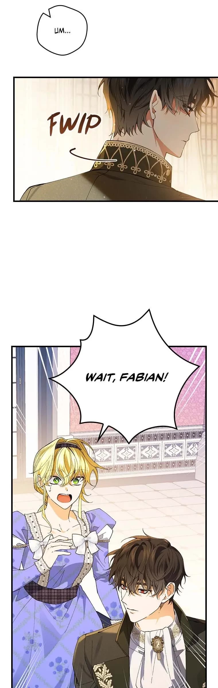 The Perfect Ending for the Villainess of a Fairy Tale Chapter 59 page 15 - Chapter 59