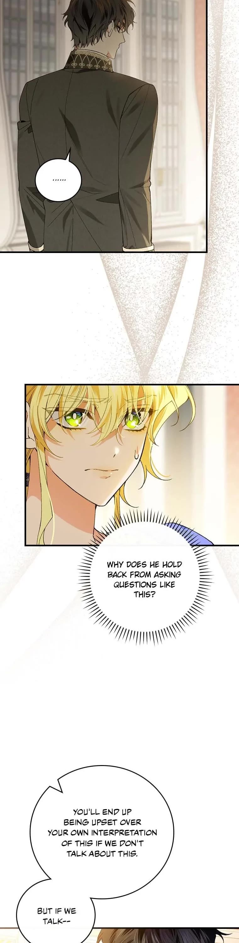 The Perfect Ending for the Villainess of a Fairy Tale Chapter 59 page 17 - Chapter 59