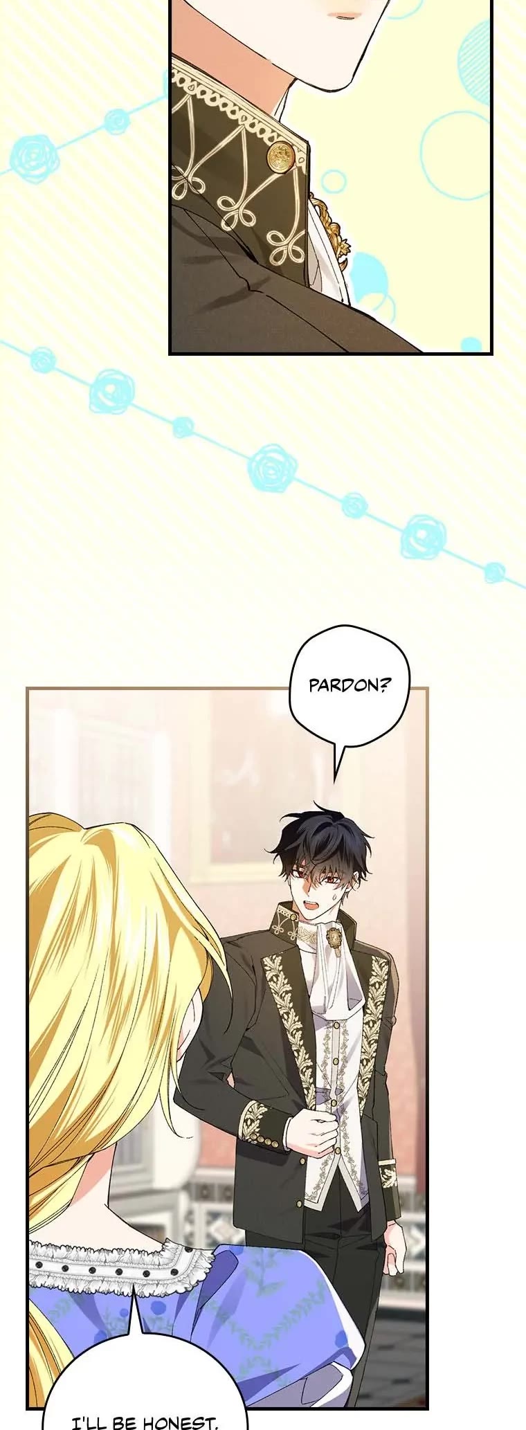 The Perfect Ending for the Villainess of a Fairy Tale Chapter 59 page 20 - Chapter 59