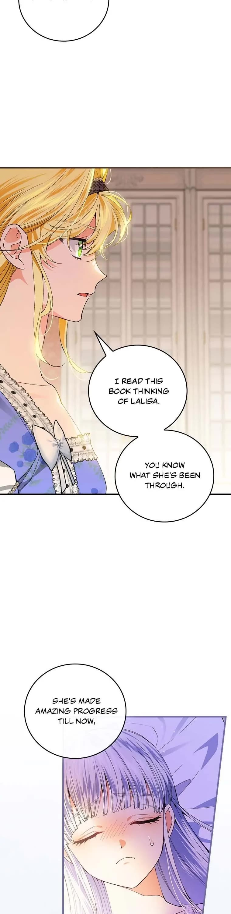 The Perfect Ending for the Villainess of a Fairy Tale Chapter 59 page 21 - Chapter 59