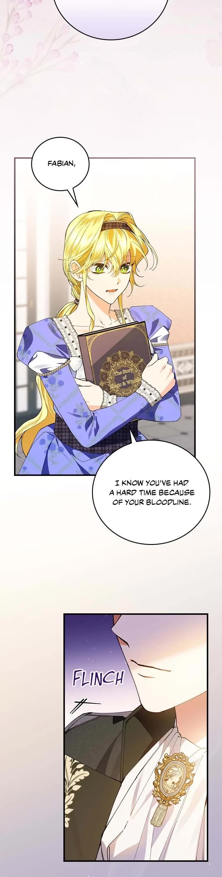 The Perfect Ending for the Villainess of a Fairy Tale Chapter 59 page 23 - Chapter 59