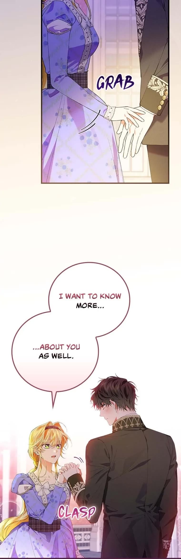 The Perfect Ending for the Villainess of a Fairy Tale Chapter 59 page 25 - Chapter 59