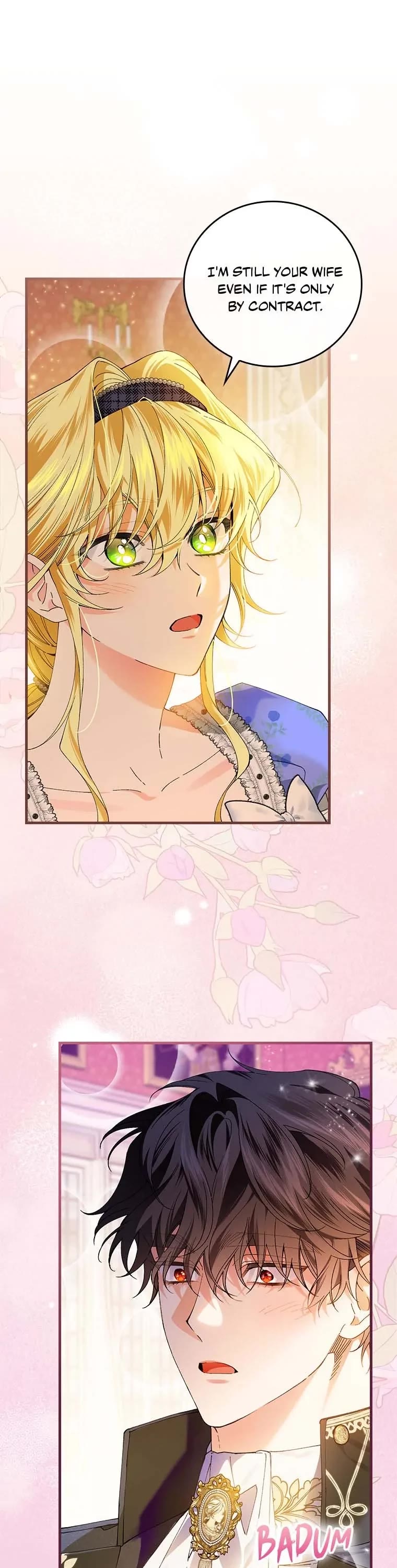 The Perfect Ending for the Villainess of a Fairy Tale Chapter 59 page 26 - Chapter 59