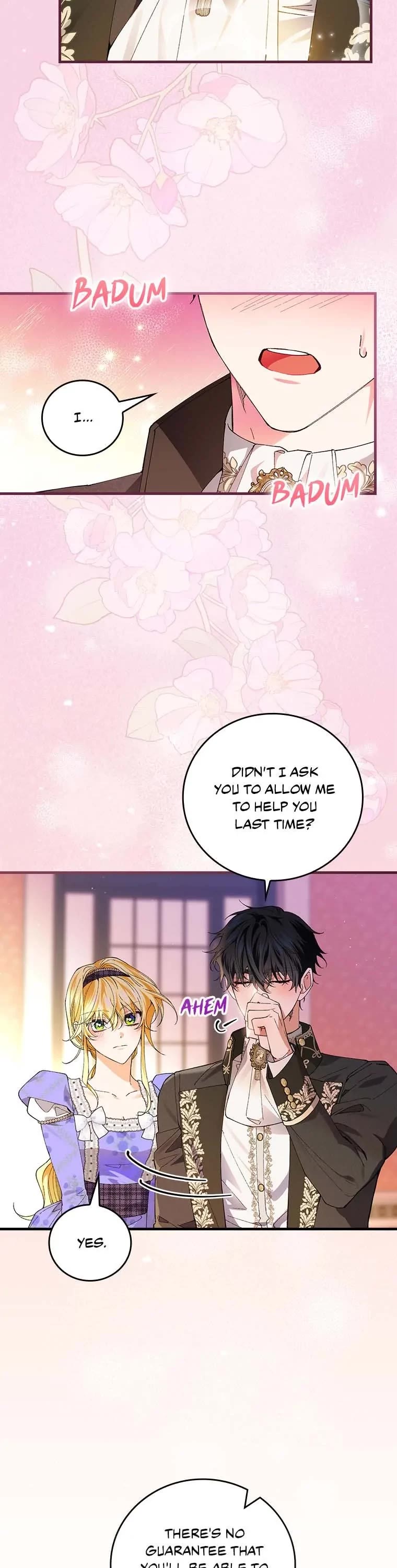 The Perfect Ending for the Villainess of a Fairy Tale Chapter 59 page 27 - Chapter 59