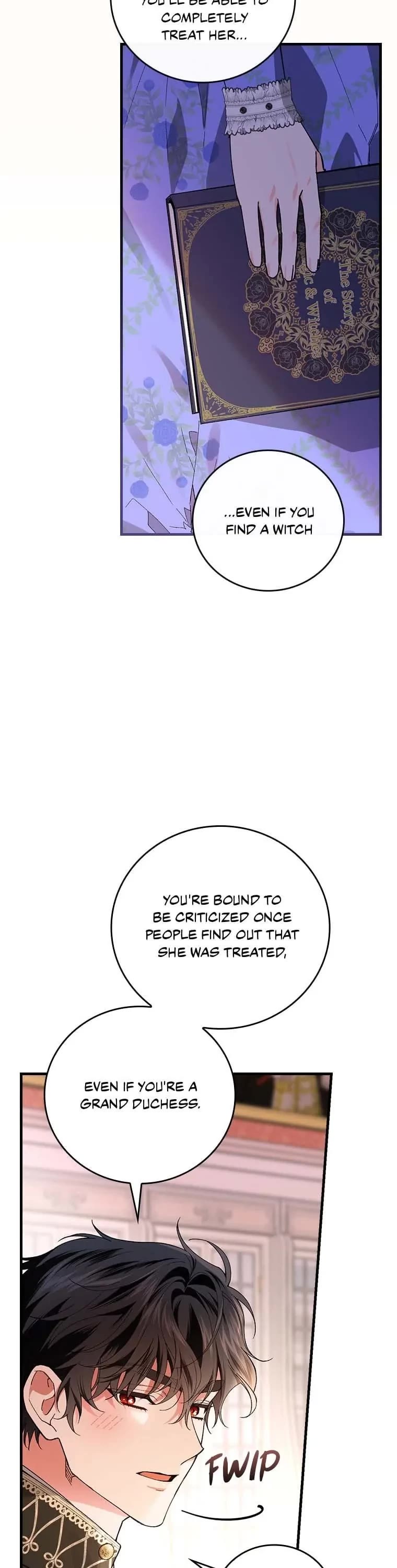 The Perfect Ending for the Villainess of a Fairy Tale Chapter 59 page 28 - Chapter 59
