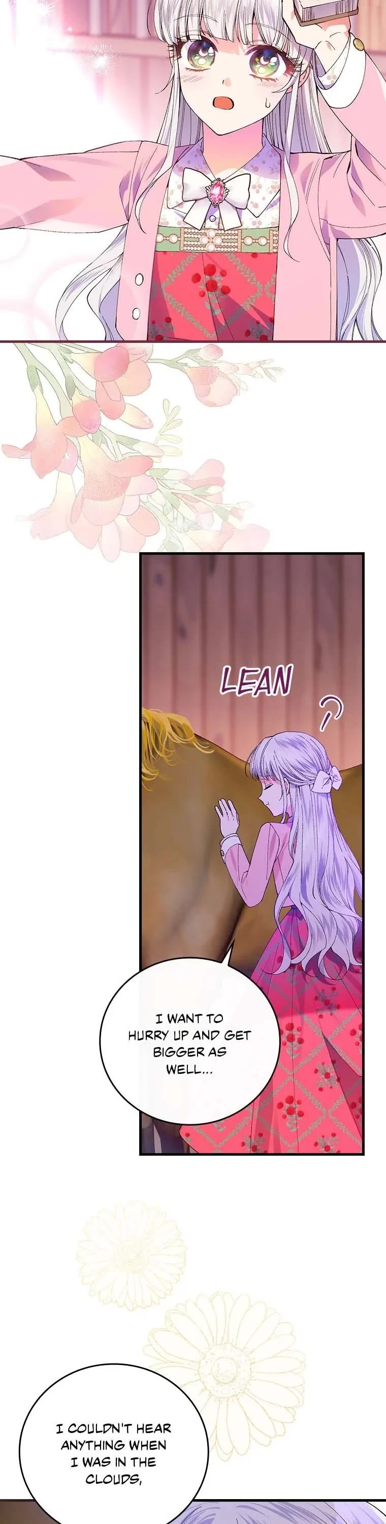 The Perfect Ending for the Villainess of a Fairy Tale Chapter 59 page 32 - Chapter 59