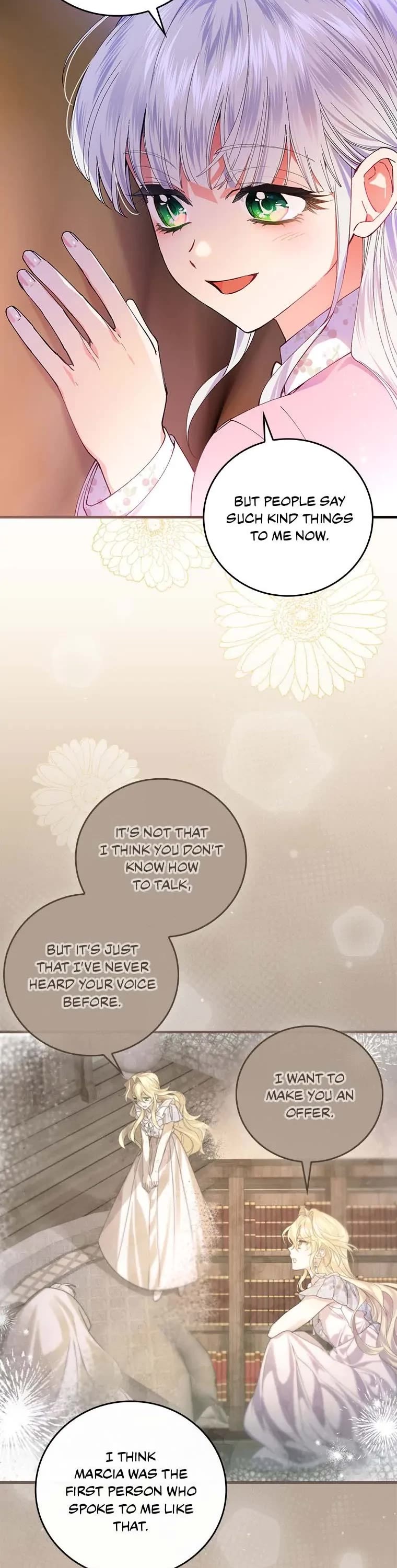 The Perfect Ending for the Villainess of a Fairy Tale Chapter 59 page 33 - Chapter 59