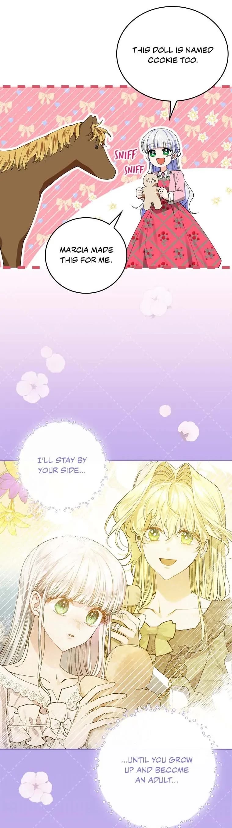 The Perfect Ending for the Villainess of a Fairy Tale Chapter 59 page 35 - Chapter 59